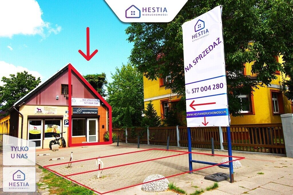 Lokal Stargard, ul. Szczecińska