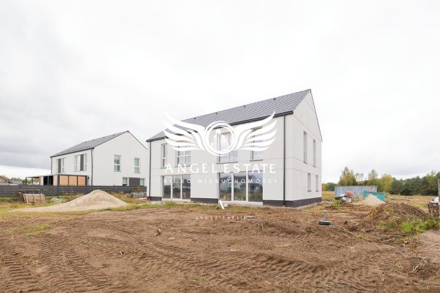 bliźniak, 5 pokoi Grzepnica. Zdjęcie 1