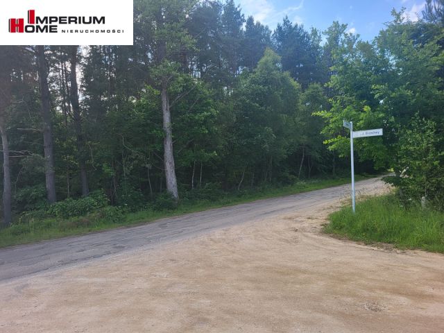 Działka budowlana Leśniewo, ul. Wrzosowa. Zdjęcie 11
