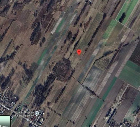 Działka inwestycyjna Stare Grabie. Zdjęcie 1