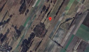 Działka inwestycyjna Stare Grabie