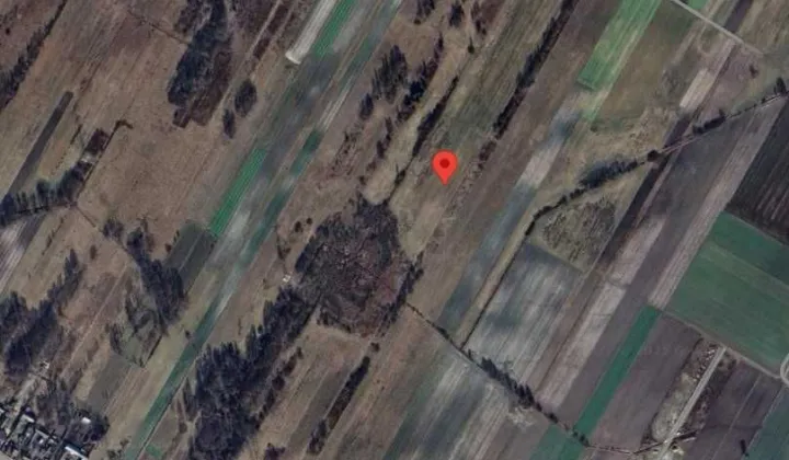 Działka inwestycyjna Stare Grabie