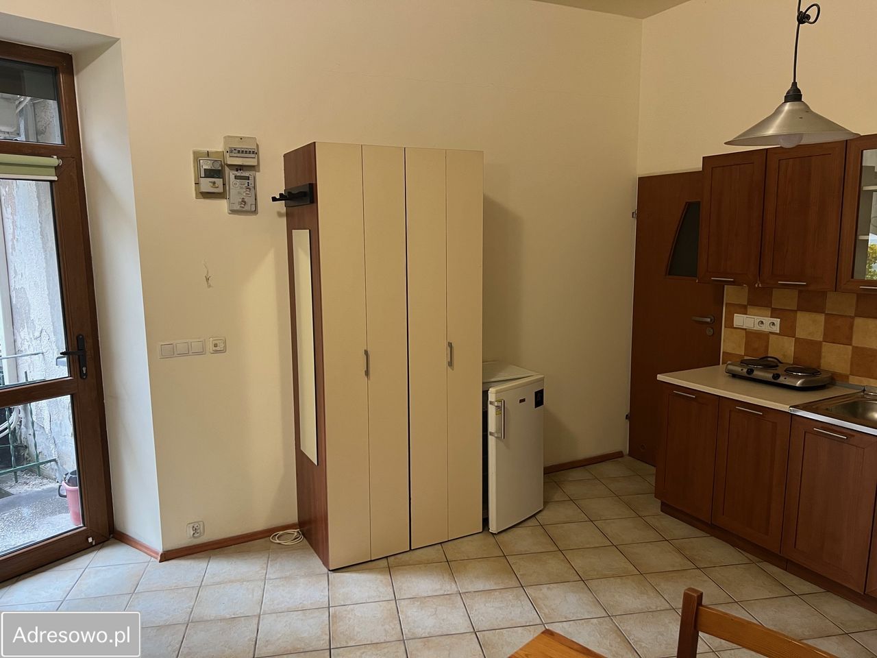 Mieszkanie 1-pokojowe Kraków Nowy Świat, al. Zygmunta Krasińskiego. Zdjęcie 7