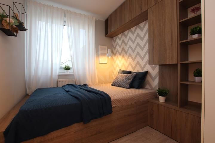 Mieszkanie 2-pokojowe Wrocław Śródmieście, ul. Stefana Jaracza. Zdjęcie 3