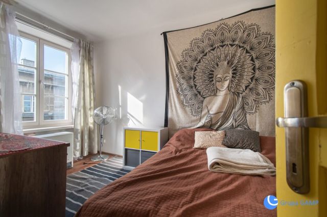 Mieszkanie 2-pokojowe Kraków Stare Miasto, ul. Sławkowska. Zdjęcie 10