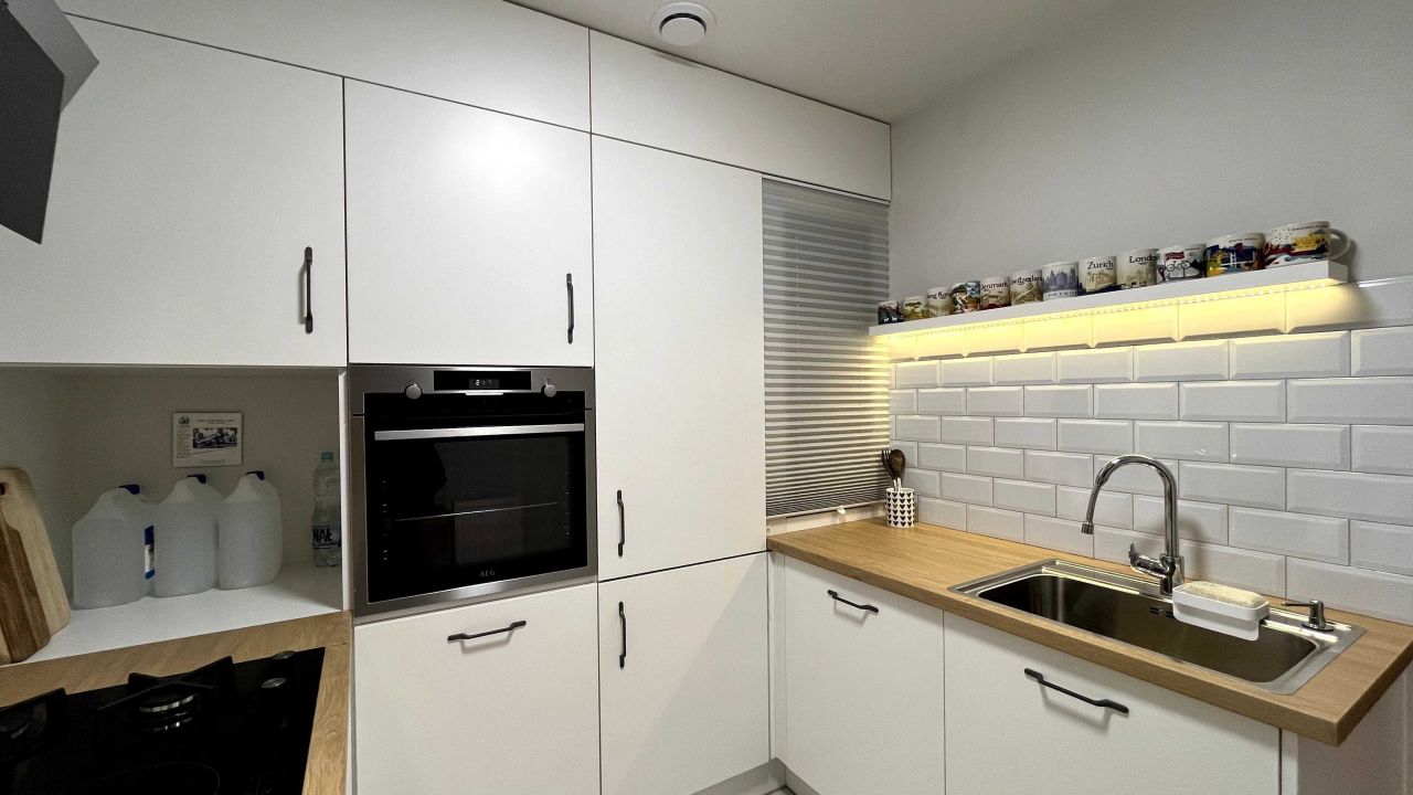 Mieszkanie 1-pokojowe Puławy Centrum, ul. Zygmunta Wróblewskiego. Zdjęcie 5