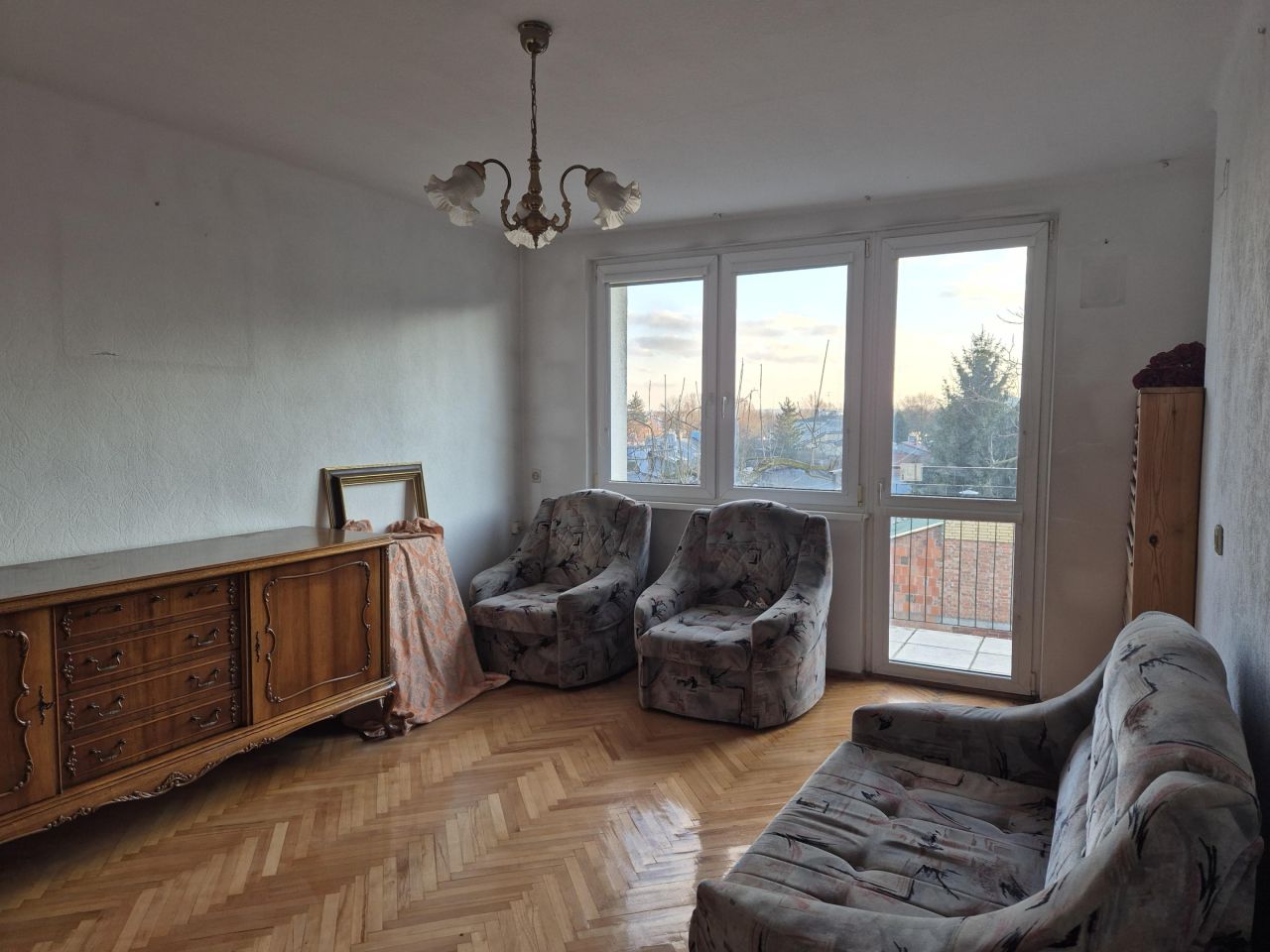 Mieszkanie 2-pokojowe Pabianice Centrum, Orla. Zdjęcie 4