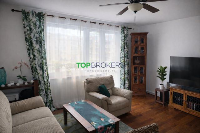 Mieszkanie 3-pokojowe Warszawa Bielany, ul. Heroldów. Zdjęcie 2