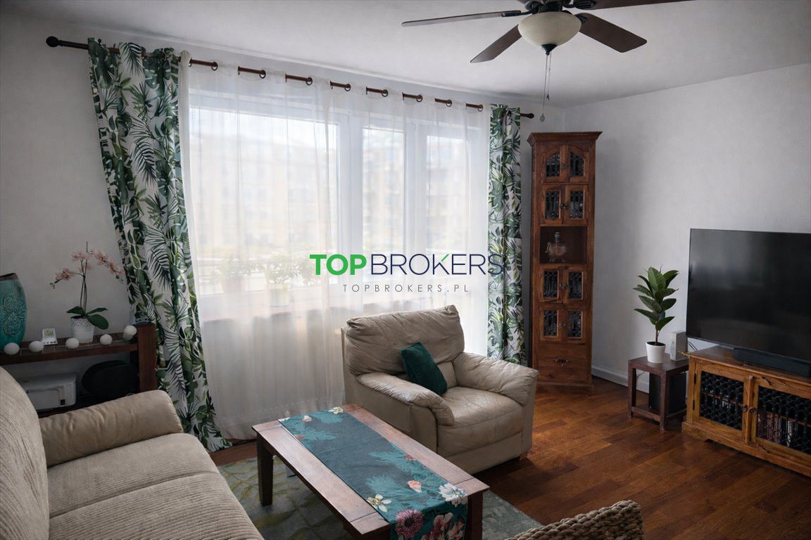 Mieszkanie 3-pokojowe Warszawa Bielany, ul. Heroldów. Zdjęcie 2