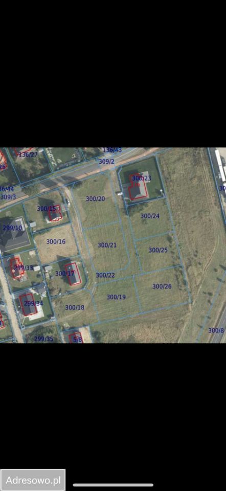 Działka budowlana Marszewo. Zdjęcie 2