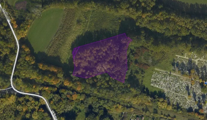 Działka Zabrze, ul. Składowa