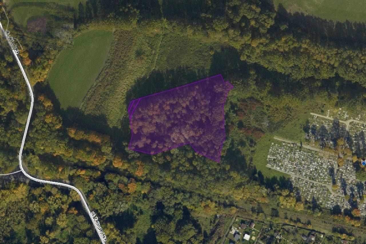 Działka inna Zabrze, ul. Składowa. Zdjęcie 1