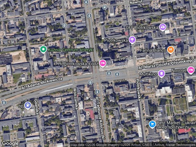 Mieszkanie 1-pokojowe Łódź Śródmieście, ul. 6 Sierpnia. Zdjęcie 1