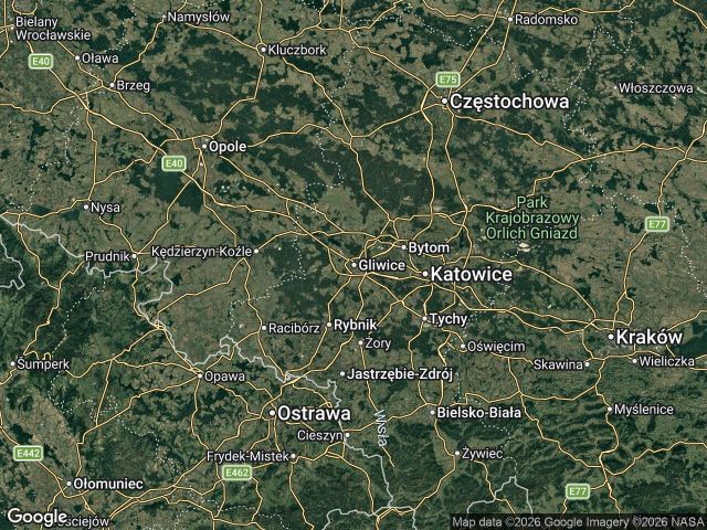 Mieszkanie 3-pokojowe Gliwice Śródmieście, ul. Jasnogórska. Zdjęcie 1