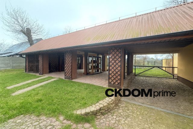 dom wolnostojący, 6 pokoi Rudki. Zdjęcie 17