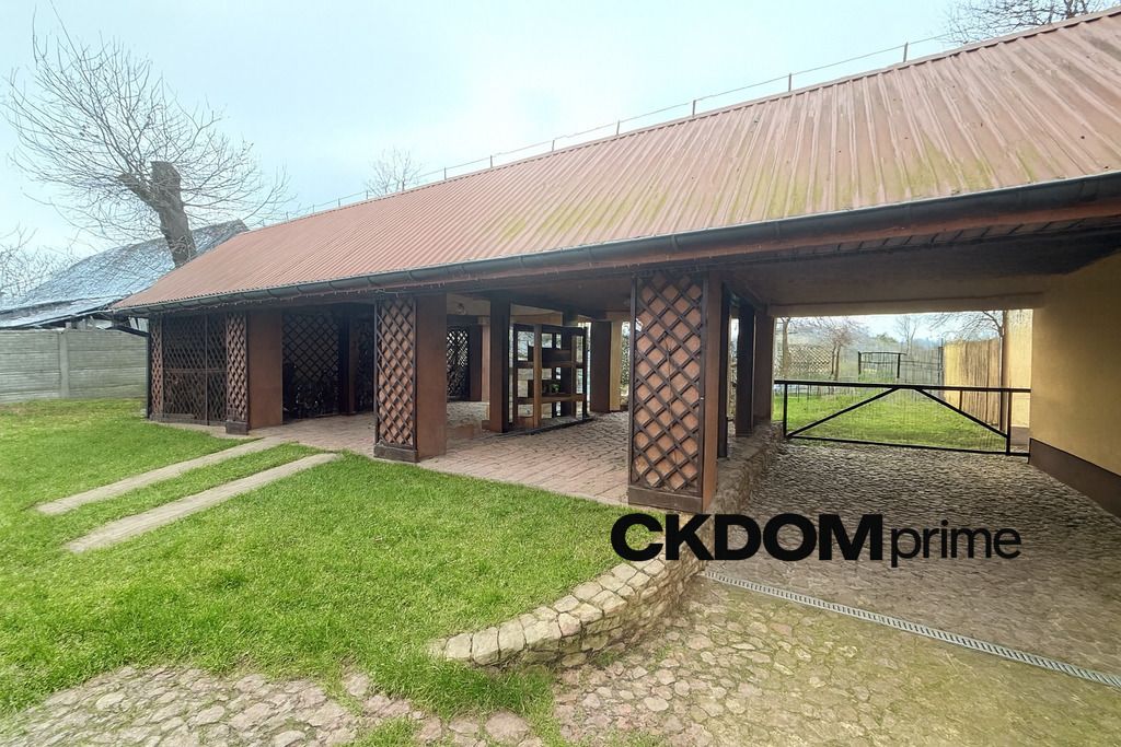 dom wolnostojący, 6 pokoi Rudki. Zdjęcie 17