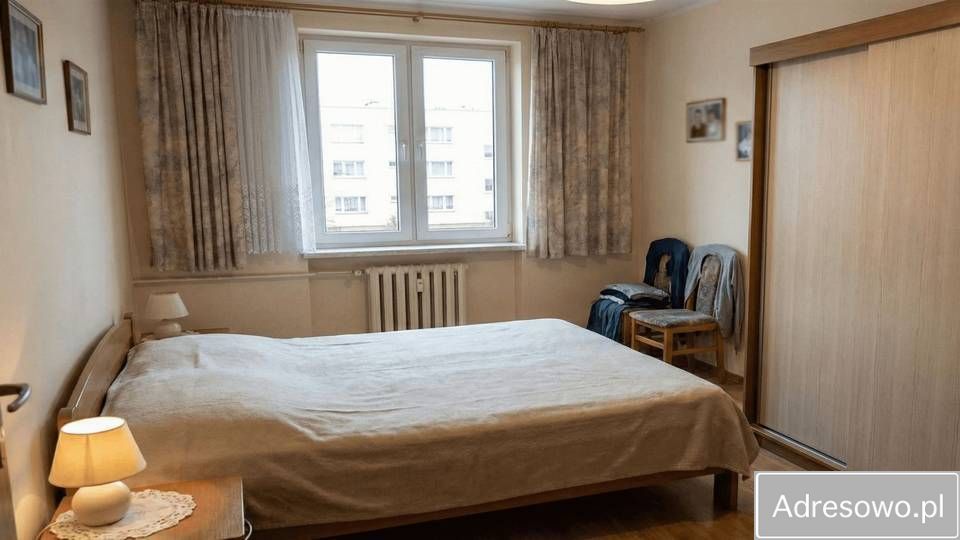 Mieszkanie 2-pokojowe Poznań Rataje, os. Jagiellońskie. Zdjęcie 2