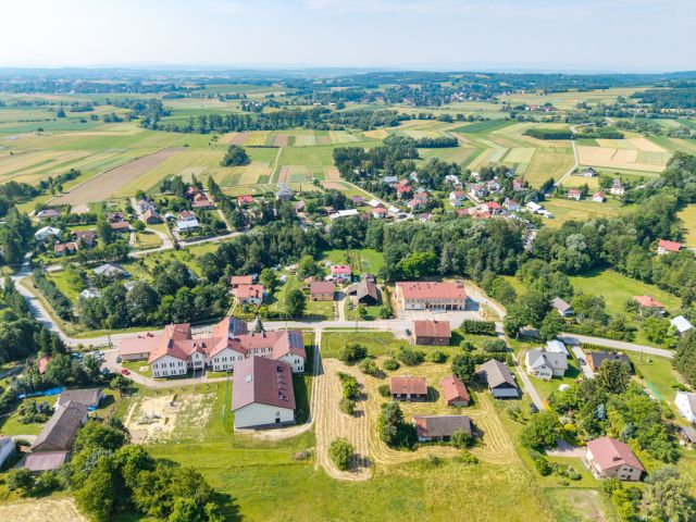 Działka budowlana Łęki Strzyżowskie. Zdjęcie 5