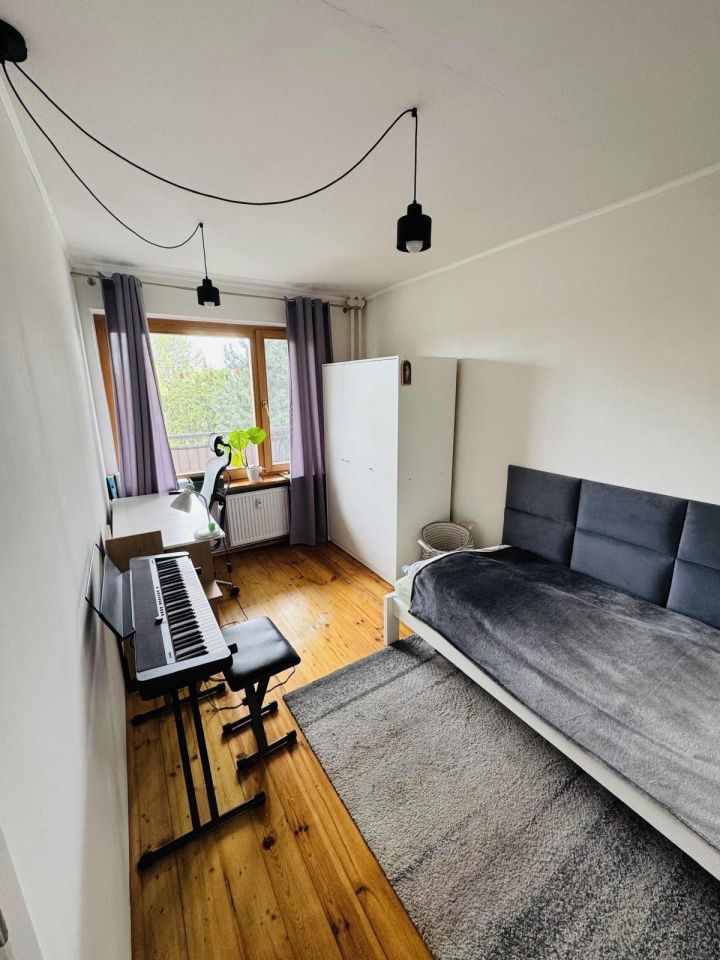 Mieszkanie 3-pokojowe Wrocław Psie Pole, ul. Oleska. Zdjęcie 4