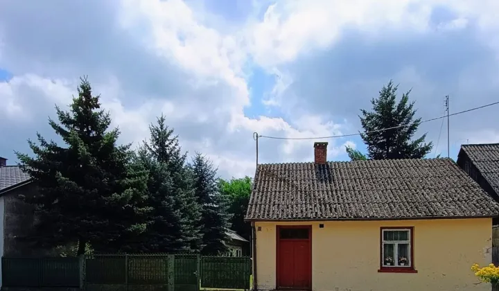 Działka siedliskowa Wyśmierzyce, ul. Stefana Batorego