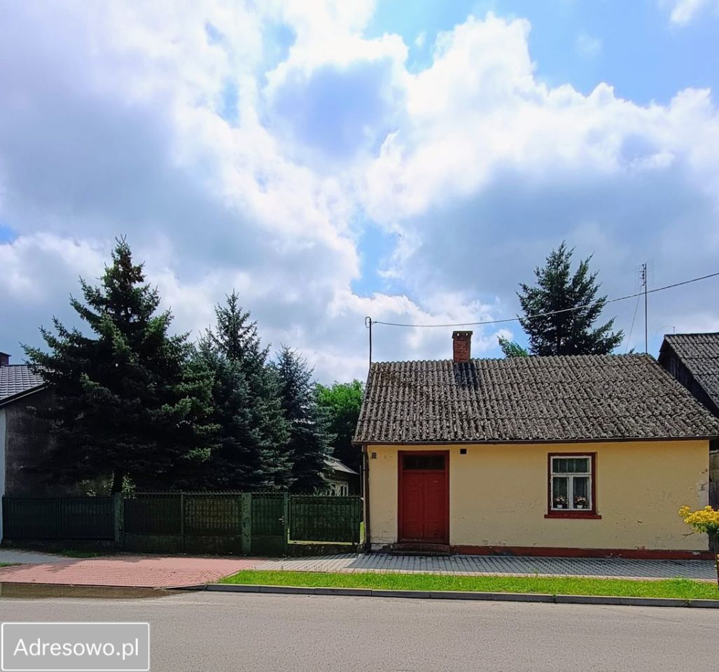 Działka siedliskowa Wyśmierzyce, ul. Stefana Batorego. Zdjęcie 1