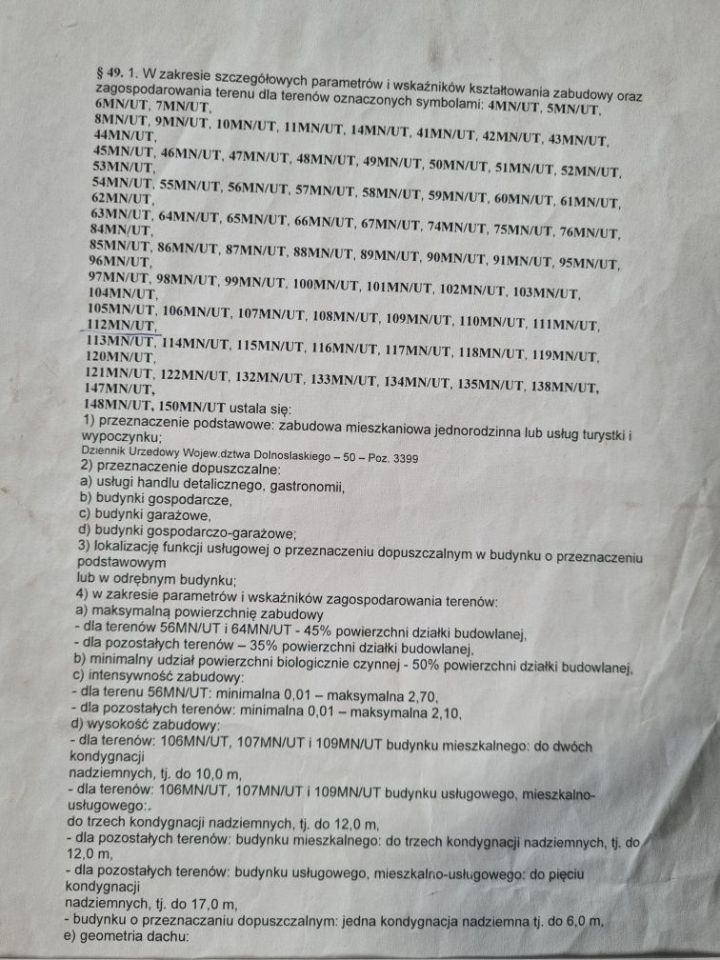Działka budowlana Świeradów-Zdrój, ul. T. Kościuszki. Zdjęcie 7