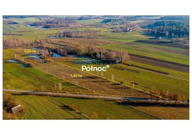 Działka rolna Orłowicze. Zdjęcie 4