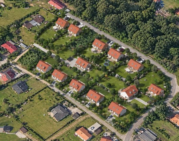 Działka budowlana Ozorowice, ul. Młynarska. Zdjęcie 1