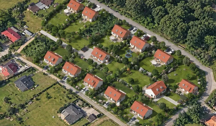 Działka budowlana Ozorowice, ul. Młynarska