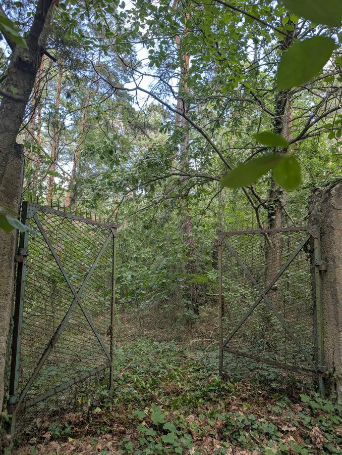 Działka budowlana Magdalenka, ul. Brzozowa. Zdjęcie 5