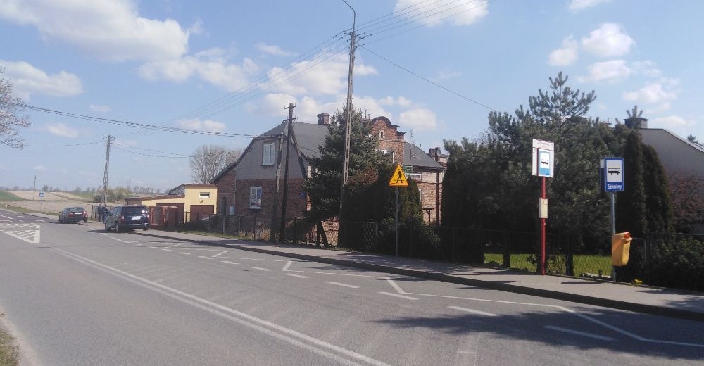 Działka rolno-budowlana Święcice, ul. Zaborowska. Zdjęcie 2