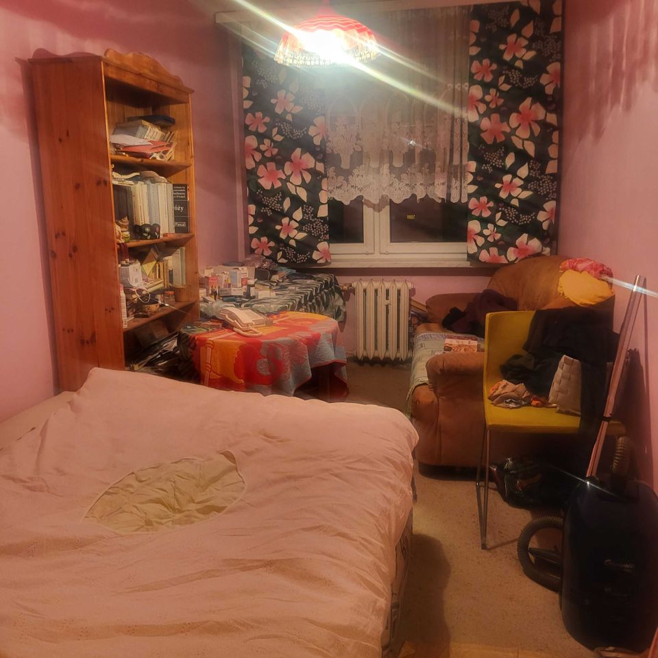 Mieszkanie 1-pokojowe Tułowice