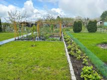 Działka rod Malbork, ul. Sadowa. Zdjęcie 4