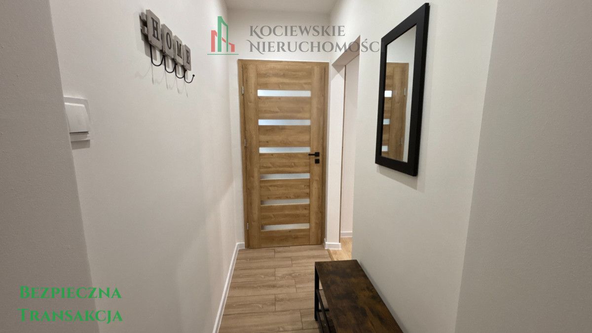 Mieszkanie 2-pokojowe Starogard Gdański, ul. Władysława Jagiełły. Zdjęcie 3