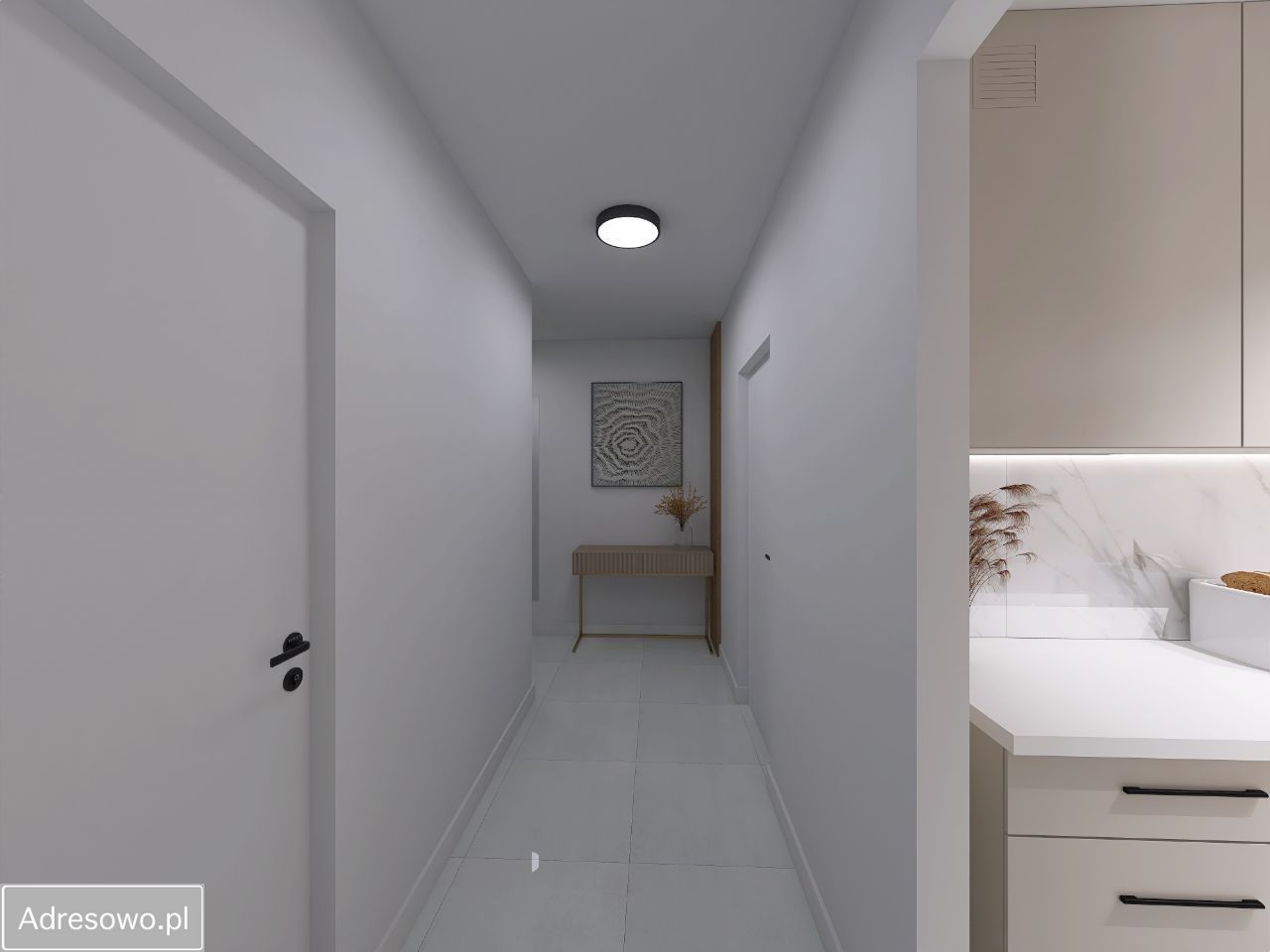 Mieszkanie 3-pokojowe Kielce Centrum, ul. gen. Władysława Sikorskiego. Zdjęcie 4