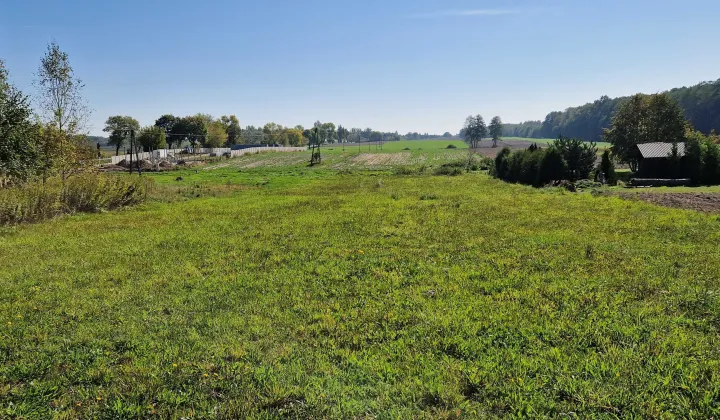 Działka budowlana Siennica