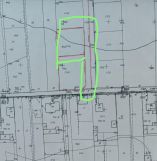 Działka budowlana Konradów Kolonia Łojki, ul. Borówkowa. Zdjęcie 1