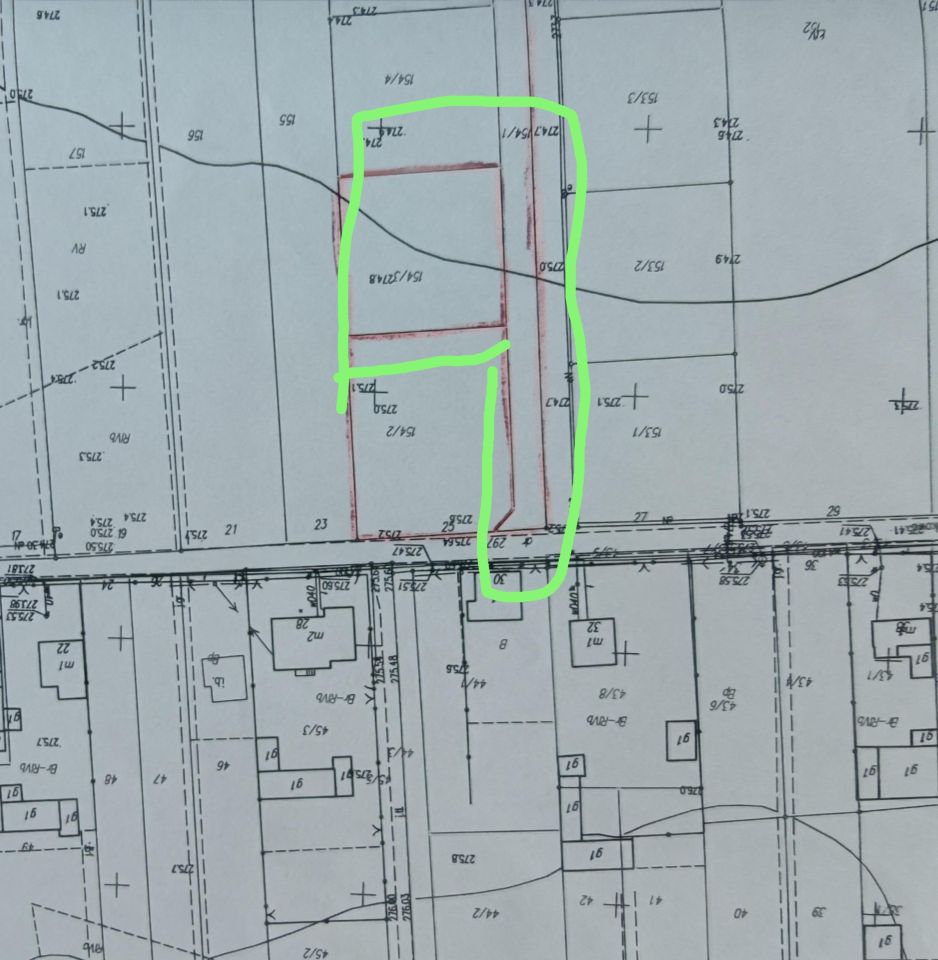 Działka budowlana Konradów Kolonia Łojki, ul. Borówkowa. Zdjęcie 2
