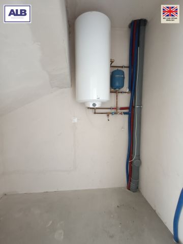 dom szeregowy, 3 pokoje Rokitnica. Zdjęcie 14