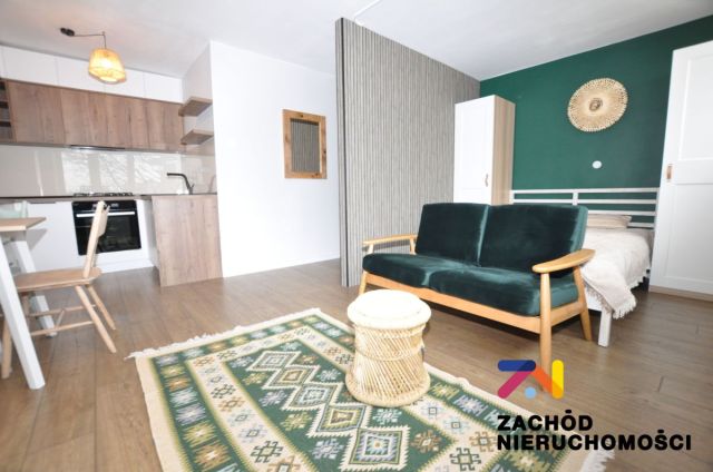 Mieszkanie 1-pokojowe Zielona Góra, ul. Wypoczynek. Zdjęcie 1