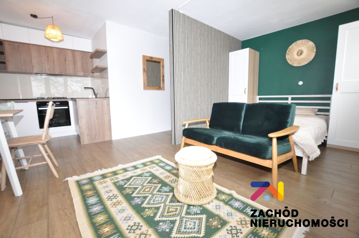 Mieszkanie 1-pokojowe Zielona Góra, ul. Wypoczynek