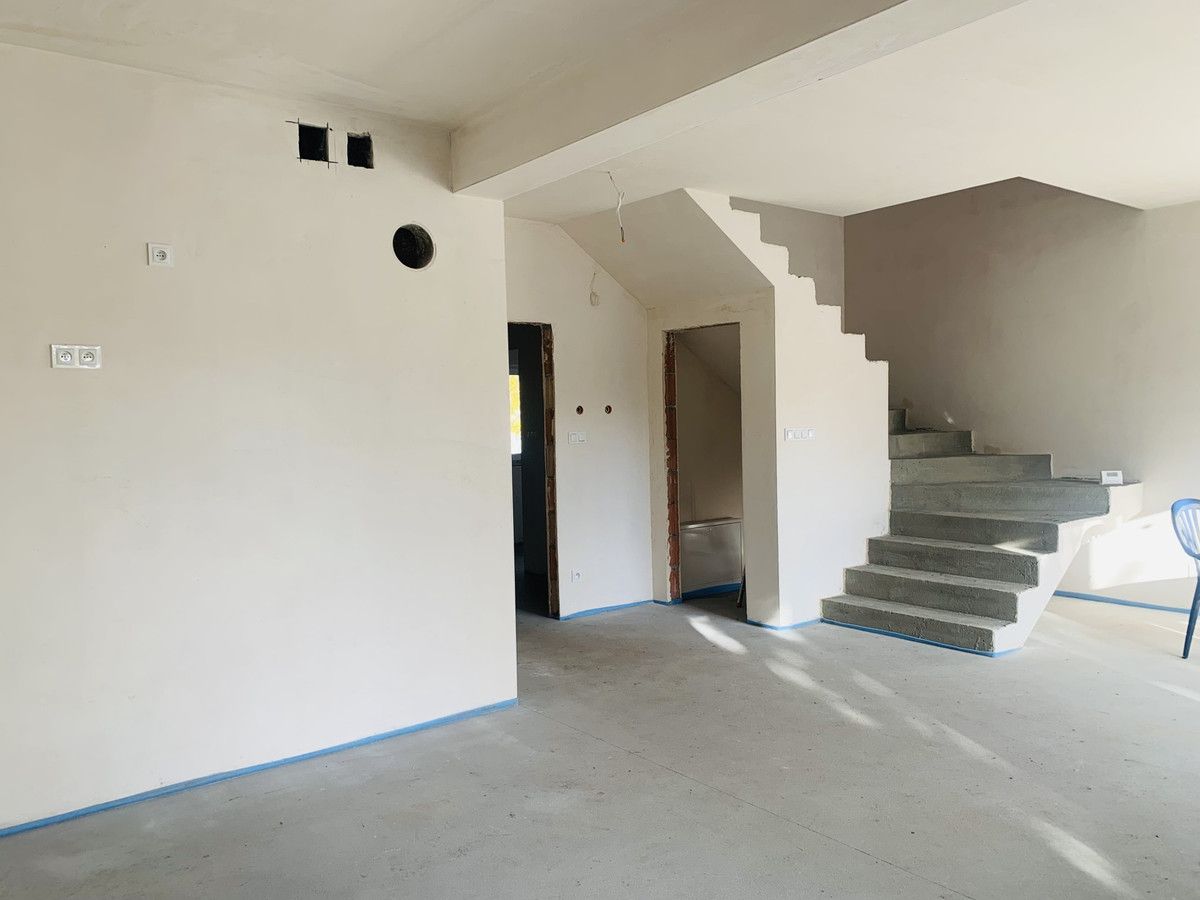 dom szeregowy, 4 pokoje Białystok Starosielce, ul. Klepacka. Zdjęcie 7