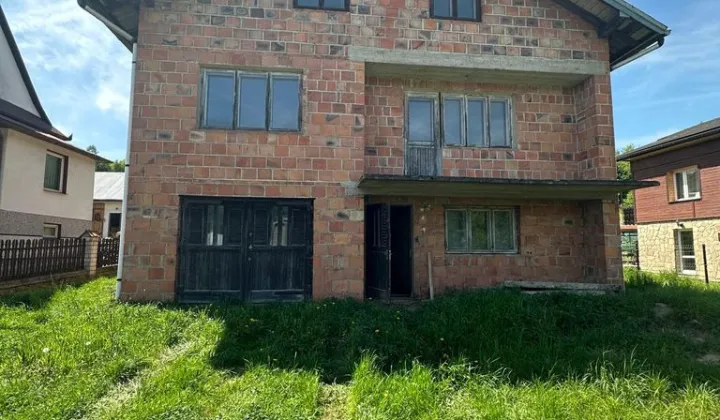 dom wolnostojący, 8 pokoi Biecz, ul. Binarowska