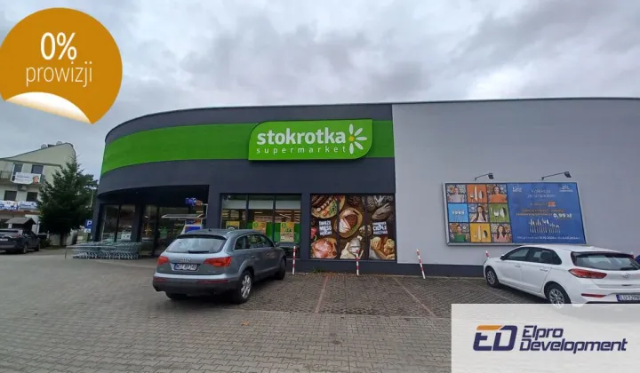Lokal Otwock, ul. Stefana Żeromskiego