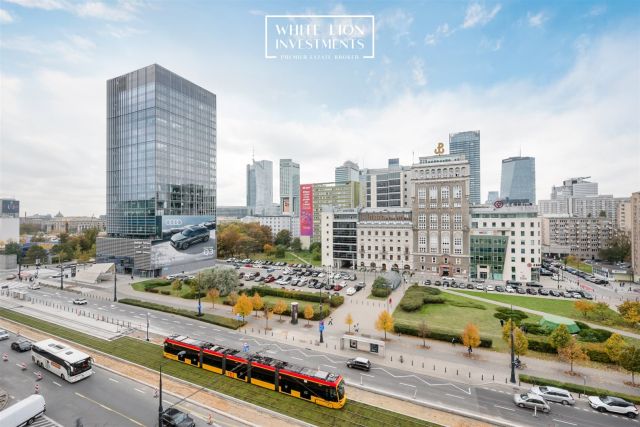 Mieszkanie 4-pokojowe Warszawa Śródmieście, ul. Marszałkowska. Zdjęcie 18