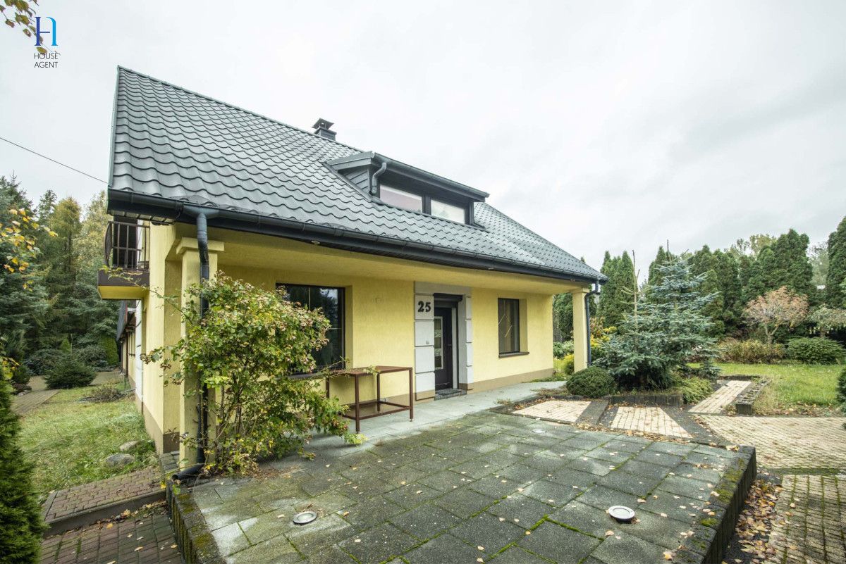 dom wolnostojący, 5 pokoi Wola Czarnyska. Zdjęcie 1