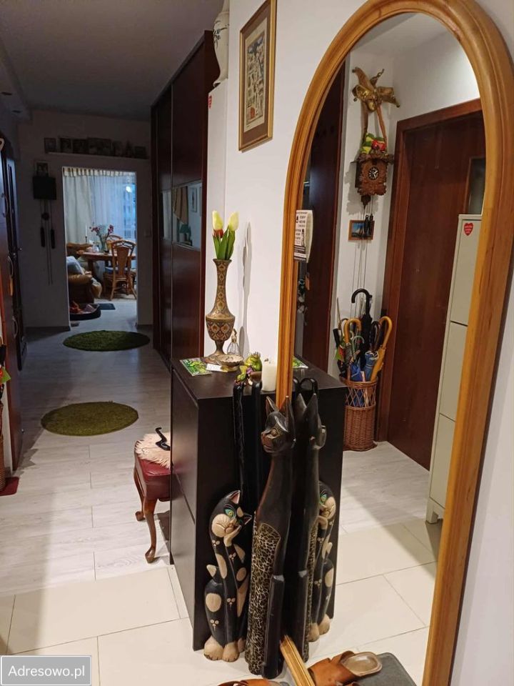 Mieszkanie 4-pokojowe Nowy Dwór Mazowiecki Osiedle Młodych, ul. gen. Leopolda Okulickiego. Zdjęcie 8