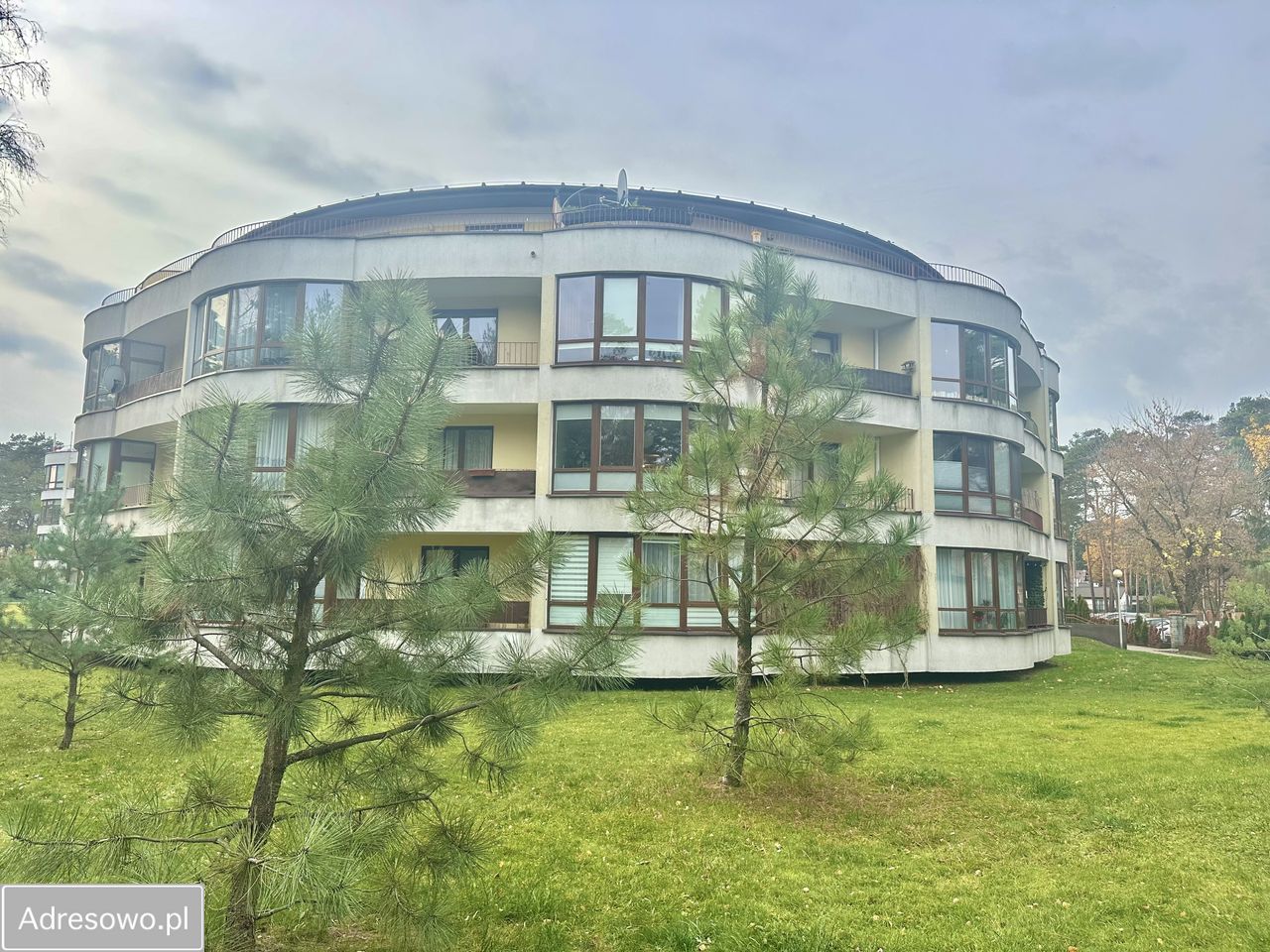 Mieszkanie 2-pokojowe Otwock Śródborów, ul. Ludwika Zamenhofa