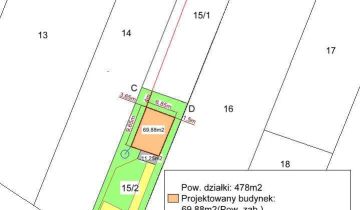 Działka budowlana Karczew