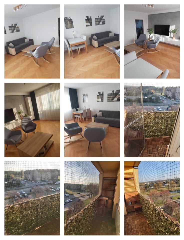 Mieszkanie 3-pokojowe Zduńska Wola, ul. Józefa Chełmońskiego. Zdjęcie 6